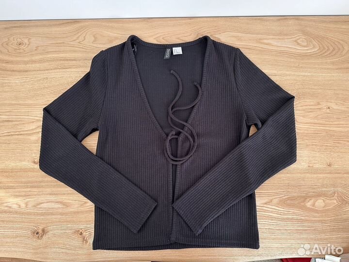 Лонгслив divided (H&M)