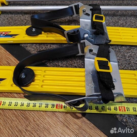 Лыжи детские