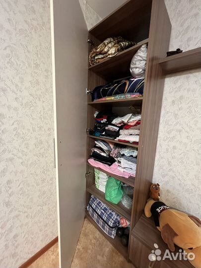 Стенка со шкафом под тв