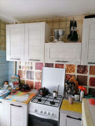 Комната 14 м² в 2-к., 4/5 эт.