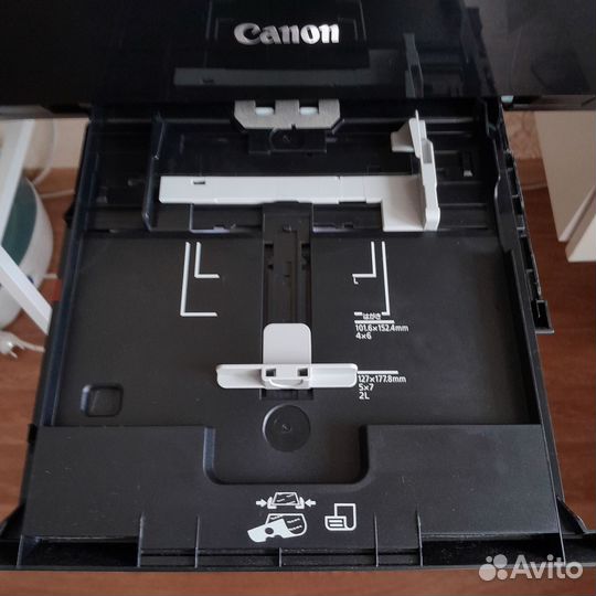 Принтер canon pixma ip7240 + бумага