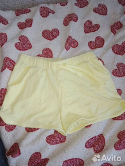 Шорты для девочки 122