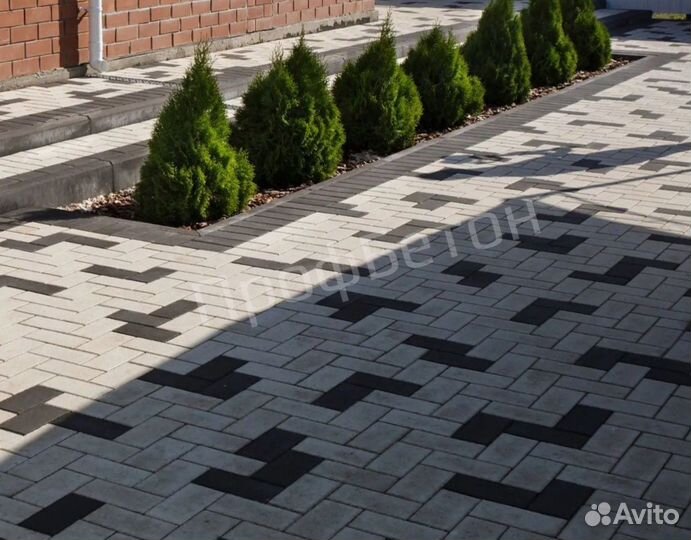 Тротуарная плитка