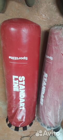 Боксерские мешки