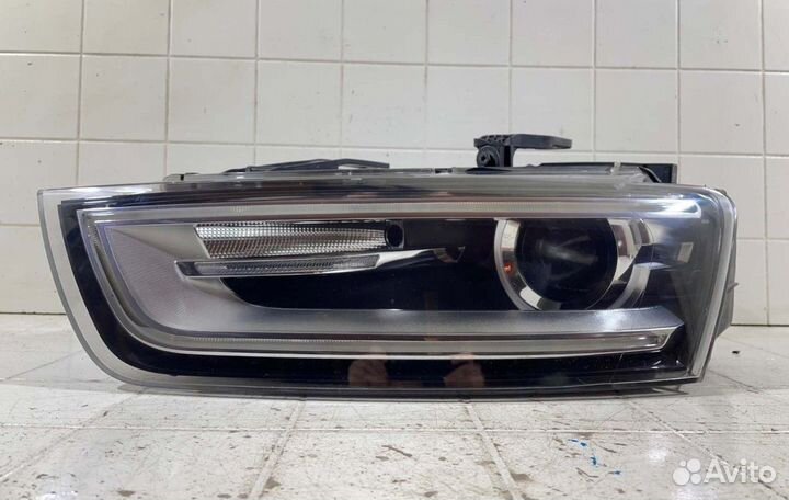 Фара Ксенон левая audi Q3 Дорестайлинг 2011-2014 8
