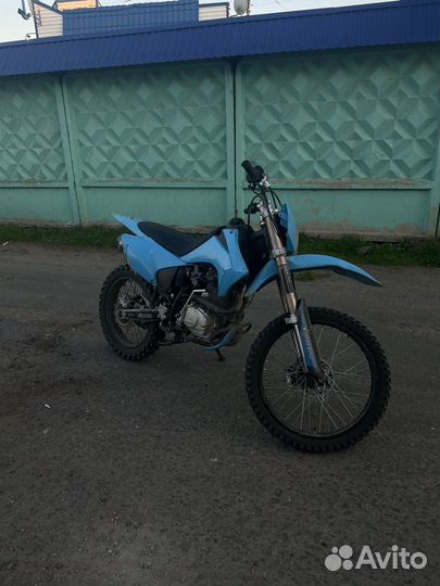 Motoland xr250 lite
