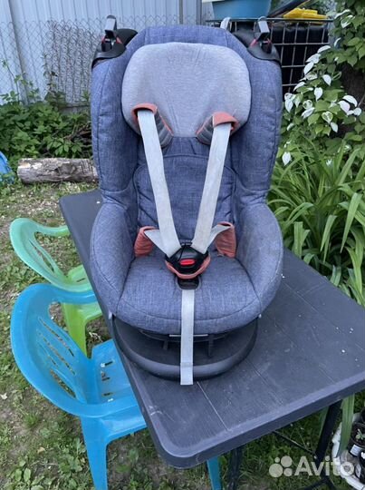 Автокресло maxi cosi tobi