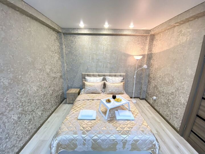 1-к. квартира, 46 м², 6/9 эт.