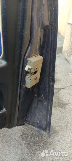 Двери audi 80 б3