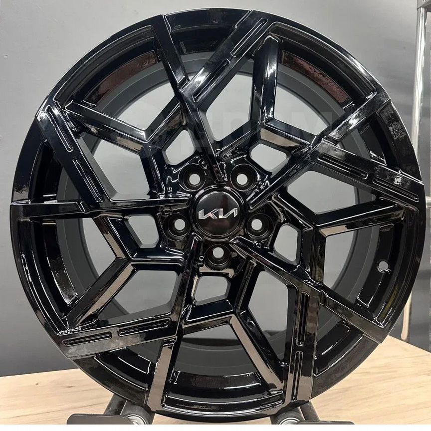 Литые диски Zumbo Wheels 8.5×R20 5×114.3