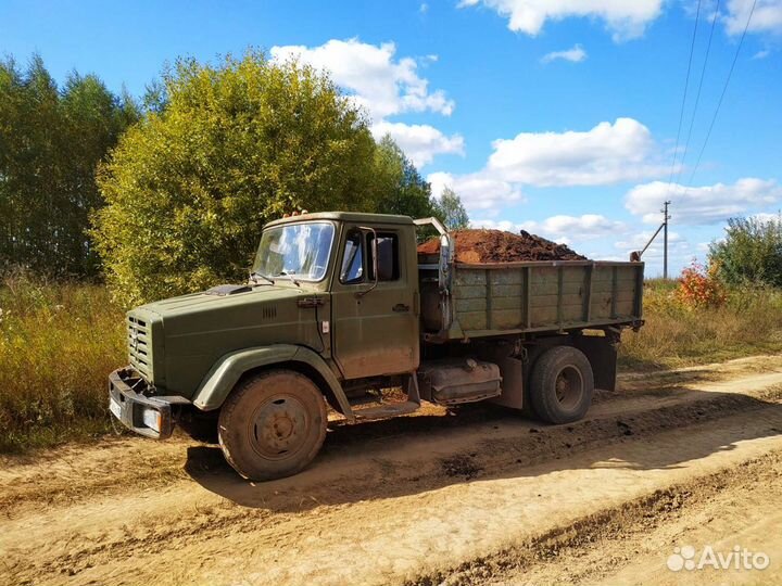 Навоз, дрова,песок доставка