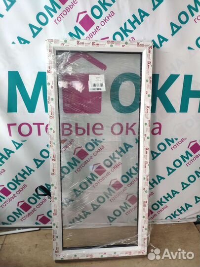 Пластиковые окна в наличии