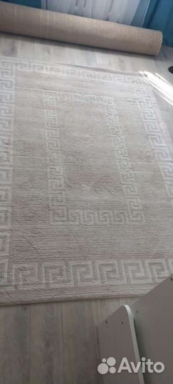 Ковер шерстяной 2,3 на 1.6