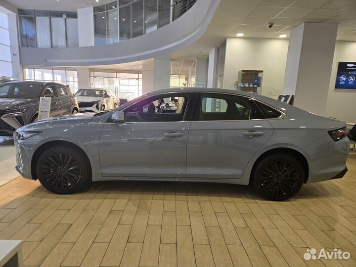 Geely Preface 2.0 AMT, 2024