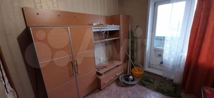 1-к. квартира, 34 м², 4/9 эт.