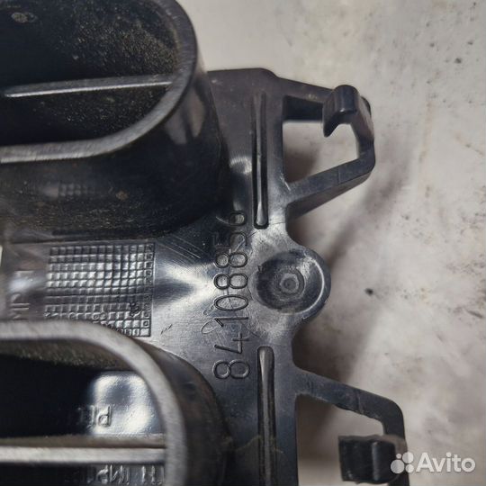 Усилитель бампера Chevrolet Equinox 3 84108856