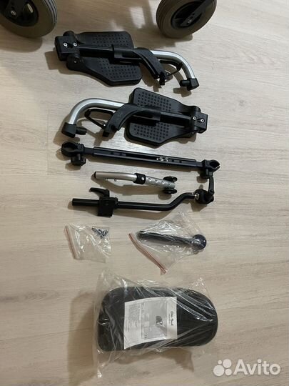 Коляска инвалидная