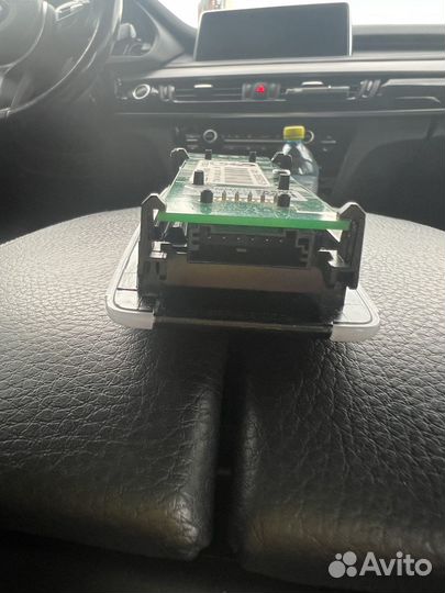 Плафон освещения салона BMW f15 f16 x5 x6