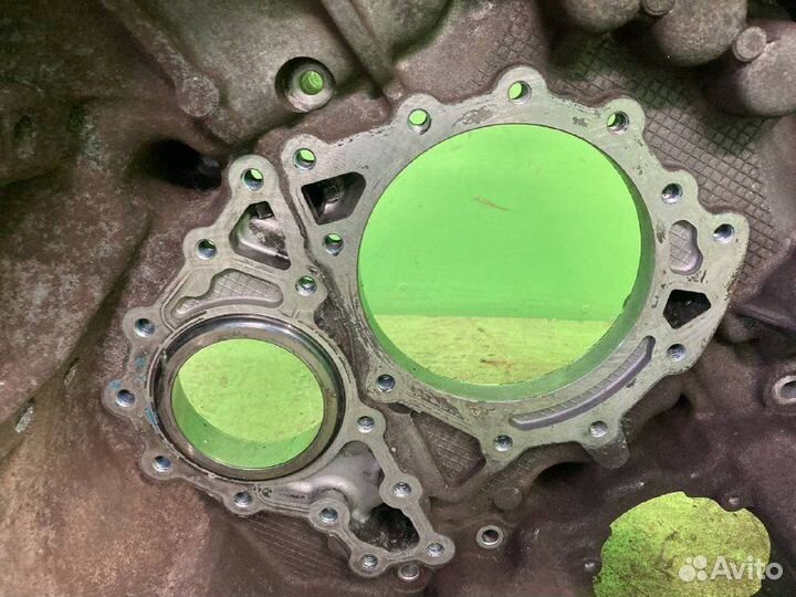 Картер сцепления MAN TGA