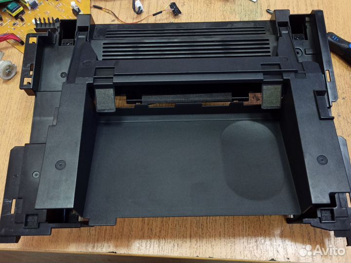 Разбор принтеров Canon, samsung