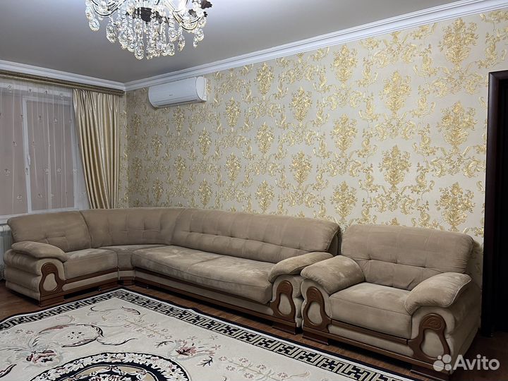 Угловой диван