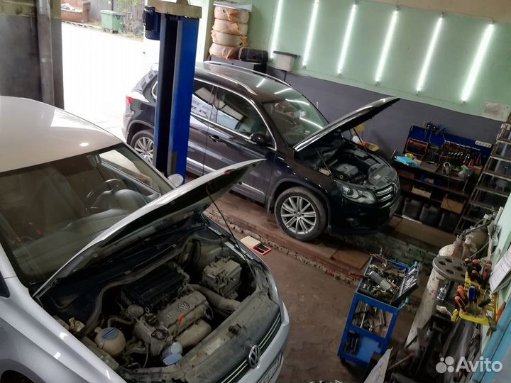 Автосервис, ремонт автомобилей на Скуратовской 105