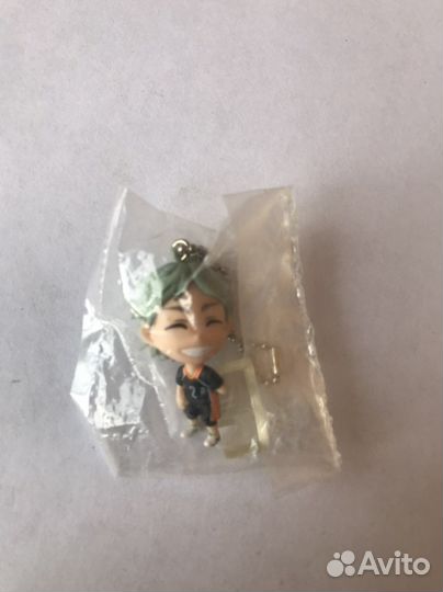 Аниме брелки