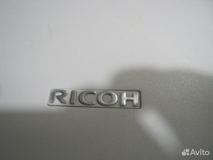 Принтер лазерный ricoh 100 SU aficio