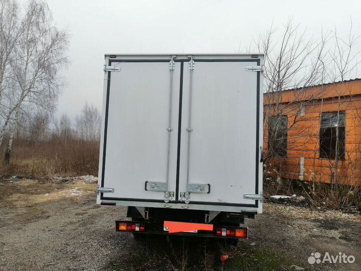 Запчасти на газель next разбор