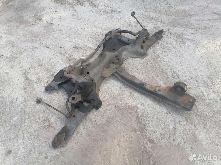 Geely emgrand FE 1 EC 7 Подрамник передний