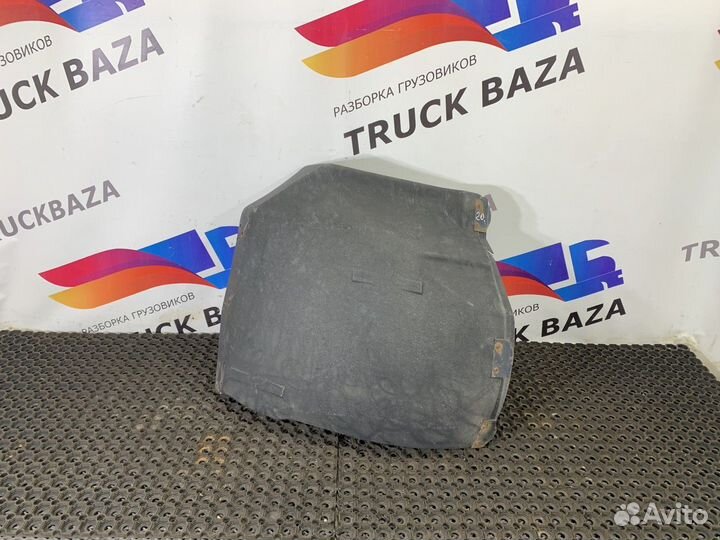 5000938546 Крыло переднее правое задняя часть