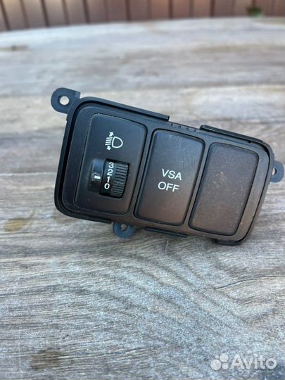 Кнопки Honda Civic 4D 1.3 2008