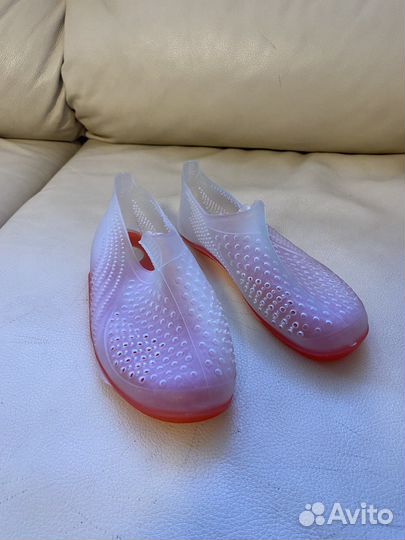 Купальник на 5-6 лет, коралки, пляжное платье