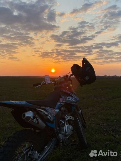 Xr 250 lite