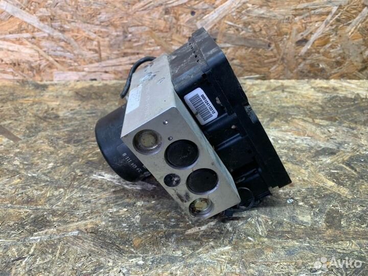 Блок ABS Volkswagen Touareg 2002-2006