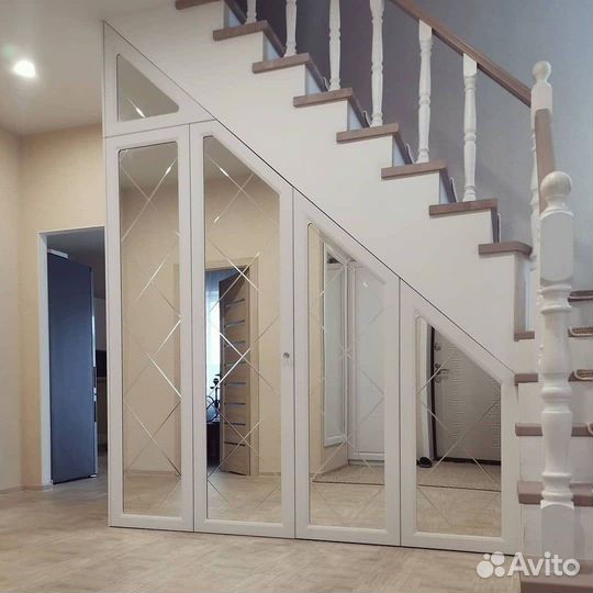 Шкаф на заказ. Стильные решения