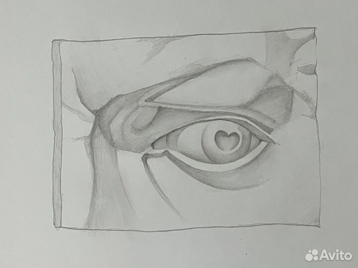 Академический рисунок