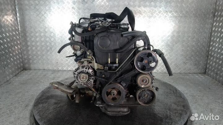 Двигатель Mitsubishi Carisma (95-00) 1999 4G93 1.8