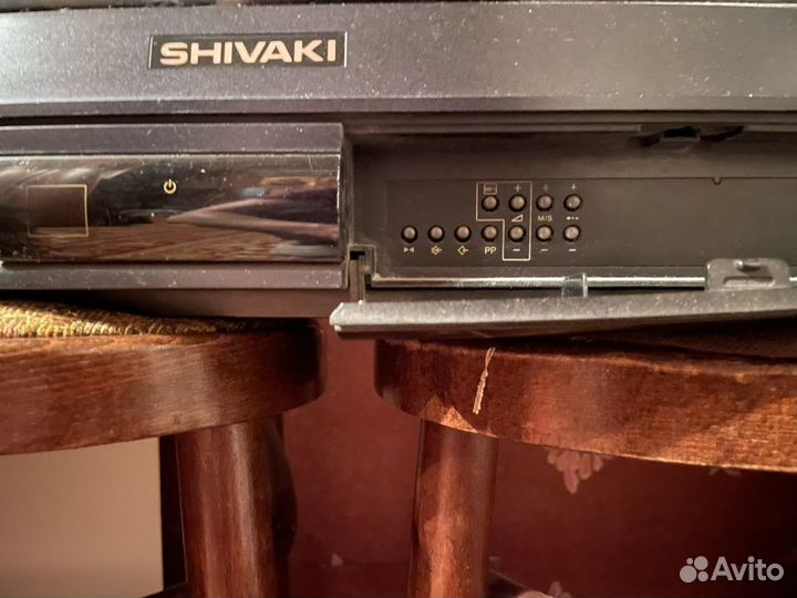 Телевизор shivaki