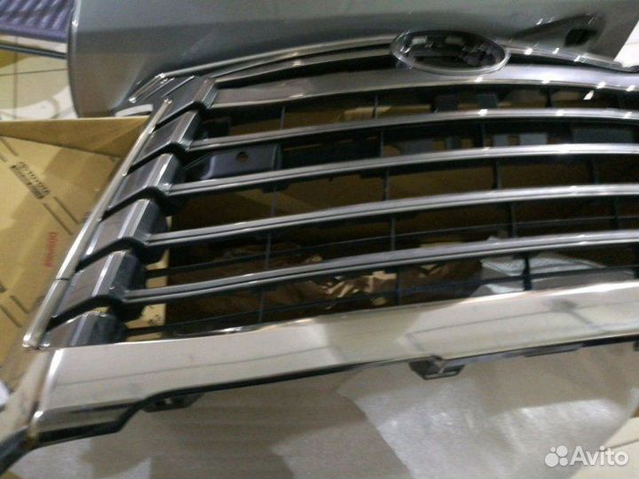 Решетка радиатора Lexus Lx 450 2015-2018
