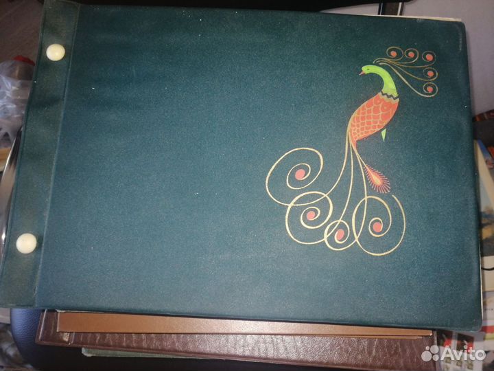 Фотоальбомы СССР