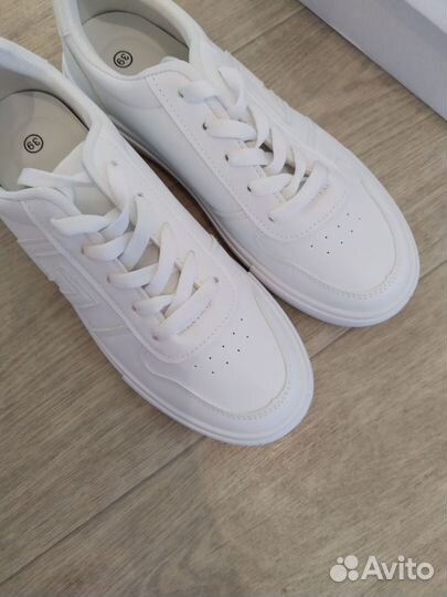 Новые кеды женские 39