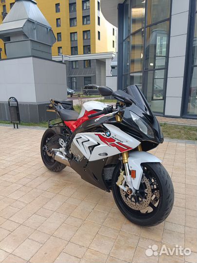 BMW S1000RR K46