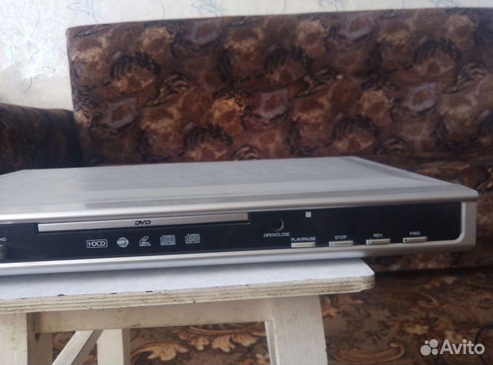 DVD плеер