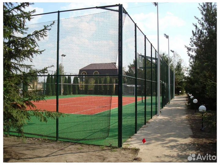 Забор сетка 3D в наличии с доставкой