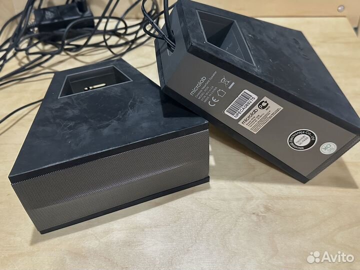Колонки microlab