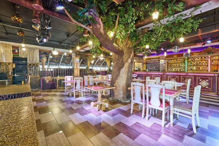 Ресторан, с арендаторами, готовый бизнес 622.6 м²