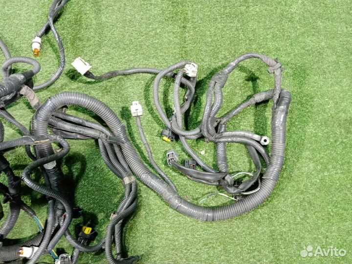 Электропроводка Nissan X-Trail NT31 MR20DE 2009