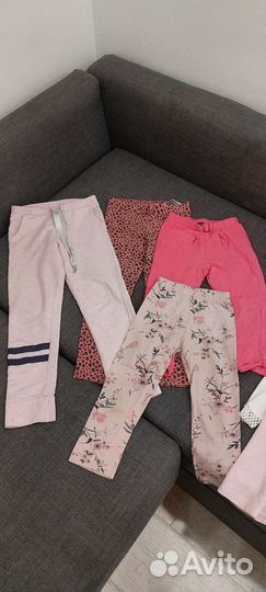 Вещи на девочку б/у