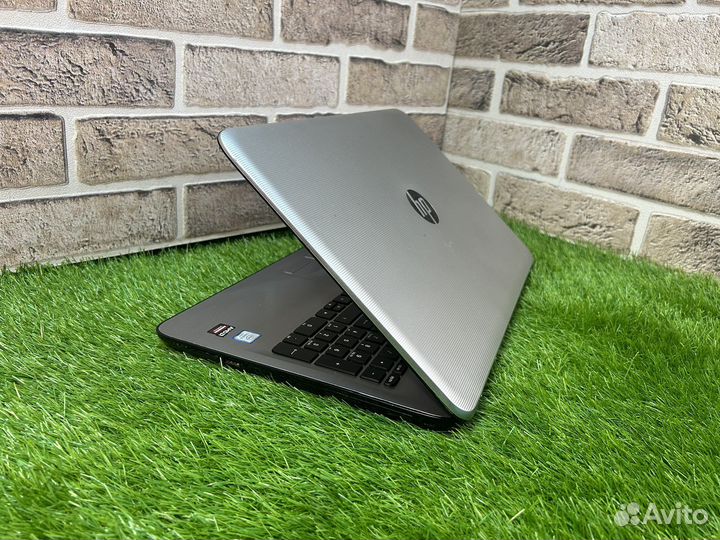 Игровой Hp Full HD i5-6/Radeon 4GB/8Gb/SSD+HDD